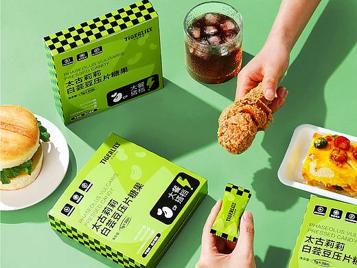 2022 白芸豆包装设计