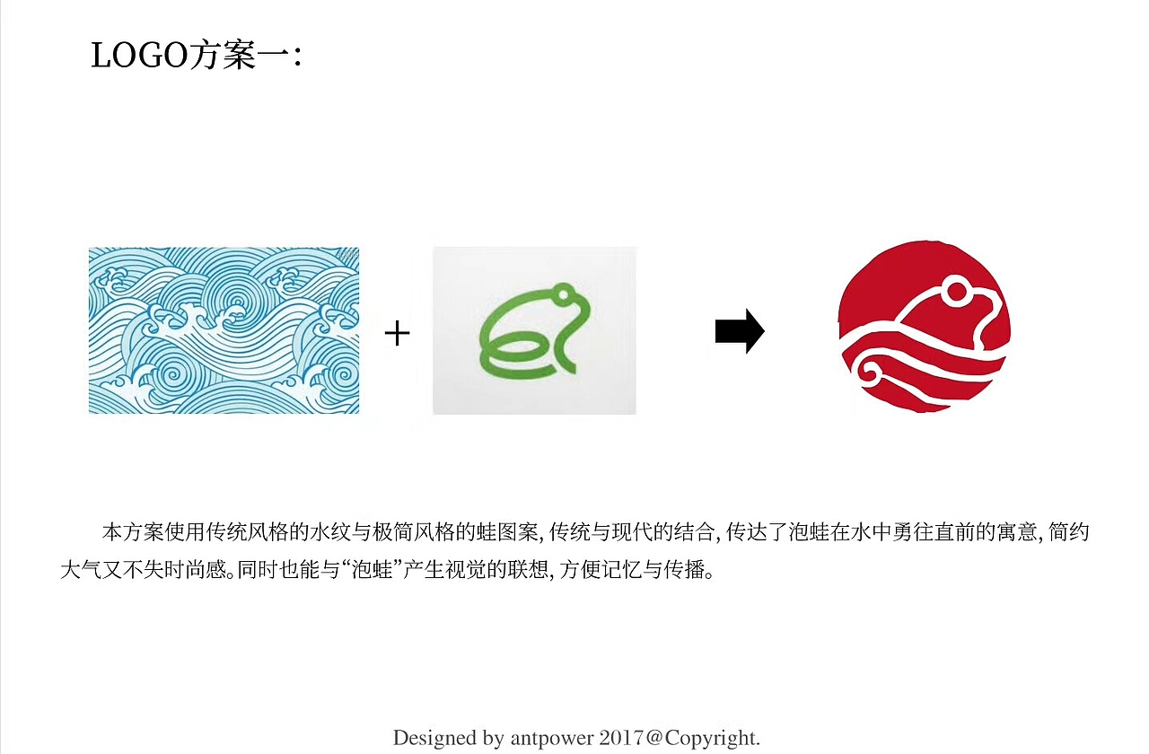 品牌设计//蛙是美食 泡是生活态度！【泡蛙】（图ZOTcxNjkyODg=） - 其他 - 站酷设计师小枫格原创素材 - 站酷ZCOOL