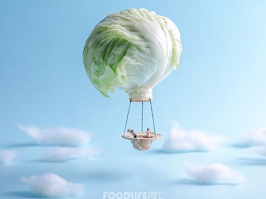 微观摄影-火锅食材-创意商业拍摄