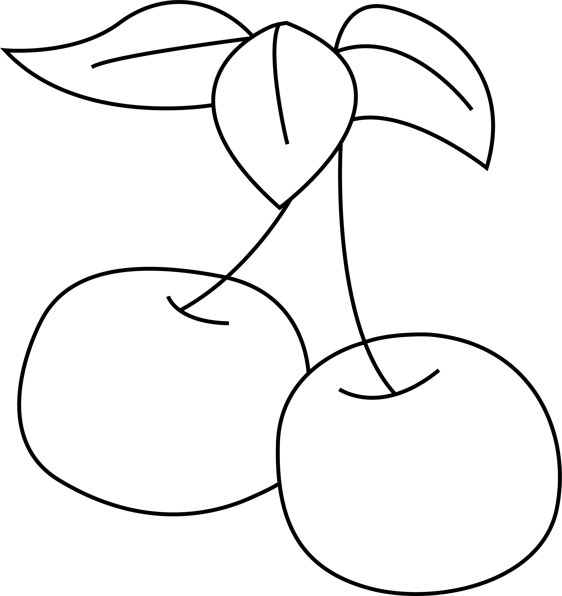 幼儿简笔画|平面|图案|傲娇和栗子 - 原创作品 - 站酷 (zcool)