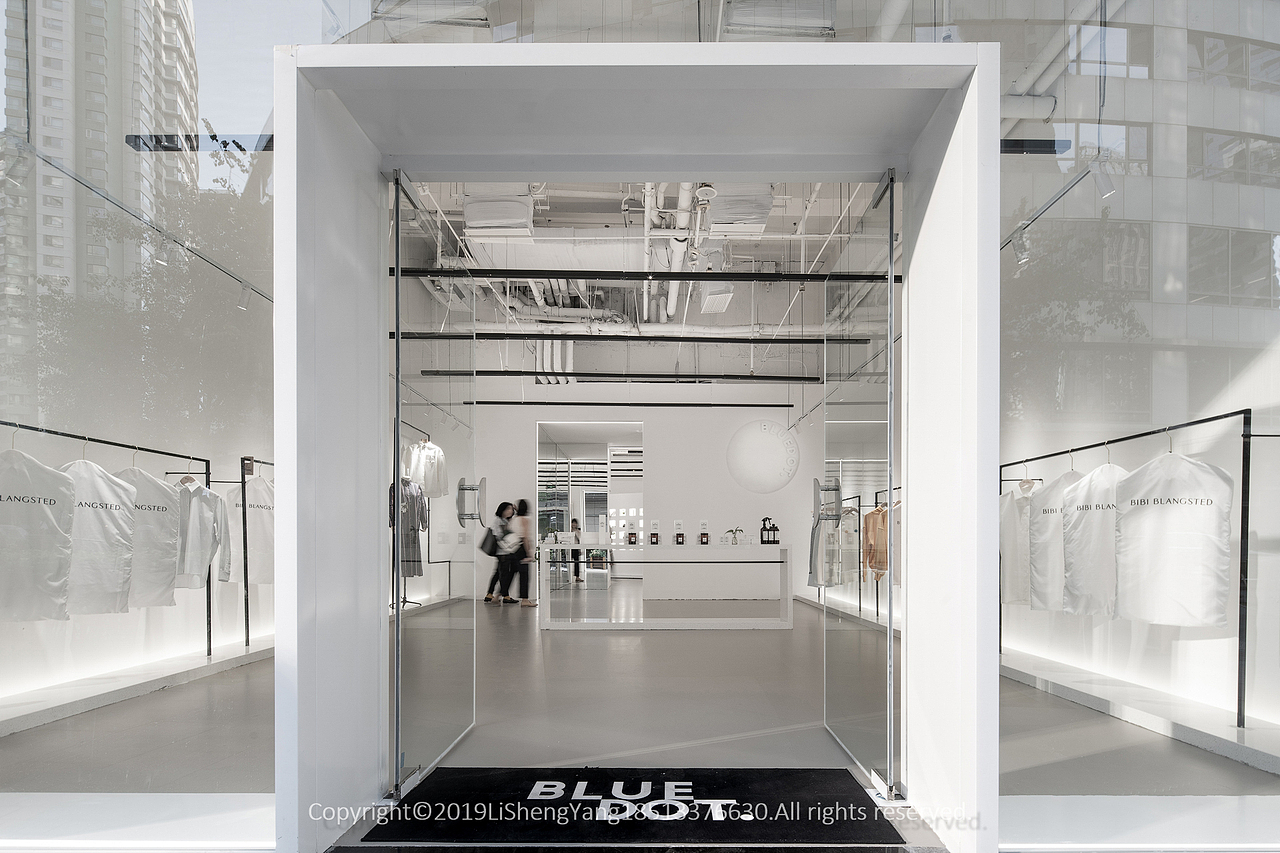 「商业空间摄影」极简的艺术（图ZMTY3NTExNjY4） - 环境/建筑摄影 - 站酷设计师空间摄影师李胜阳原创素材 - 站酷ZCOOL