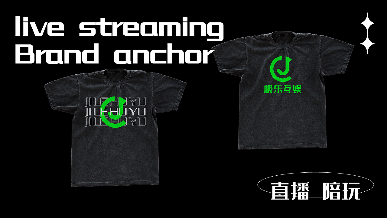 极乐互娱_品牌形象设计（图ZMjc1NTY5MjA4） - 品牌 - 站酷设计师Reid_Yu原创素材 - 站酷ZCOOL