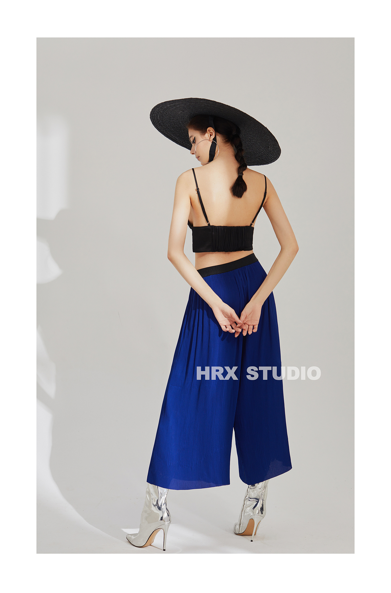 女装高定系列拍摄