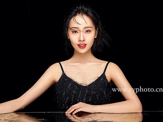 话剧演员薇薇最美个人形象宣传照拍摄-南京如一摄影