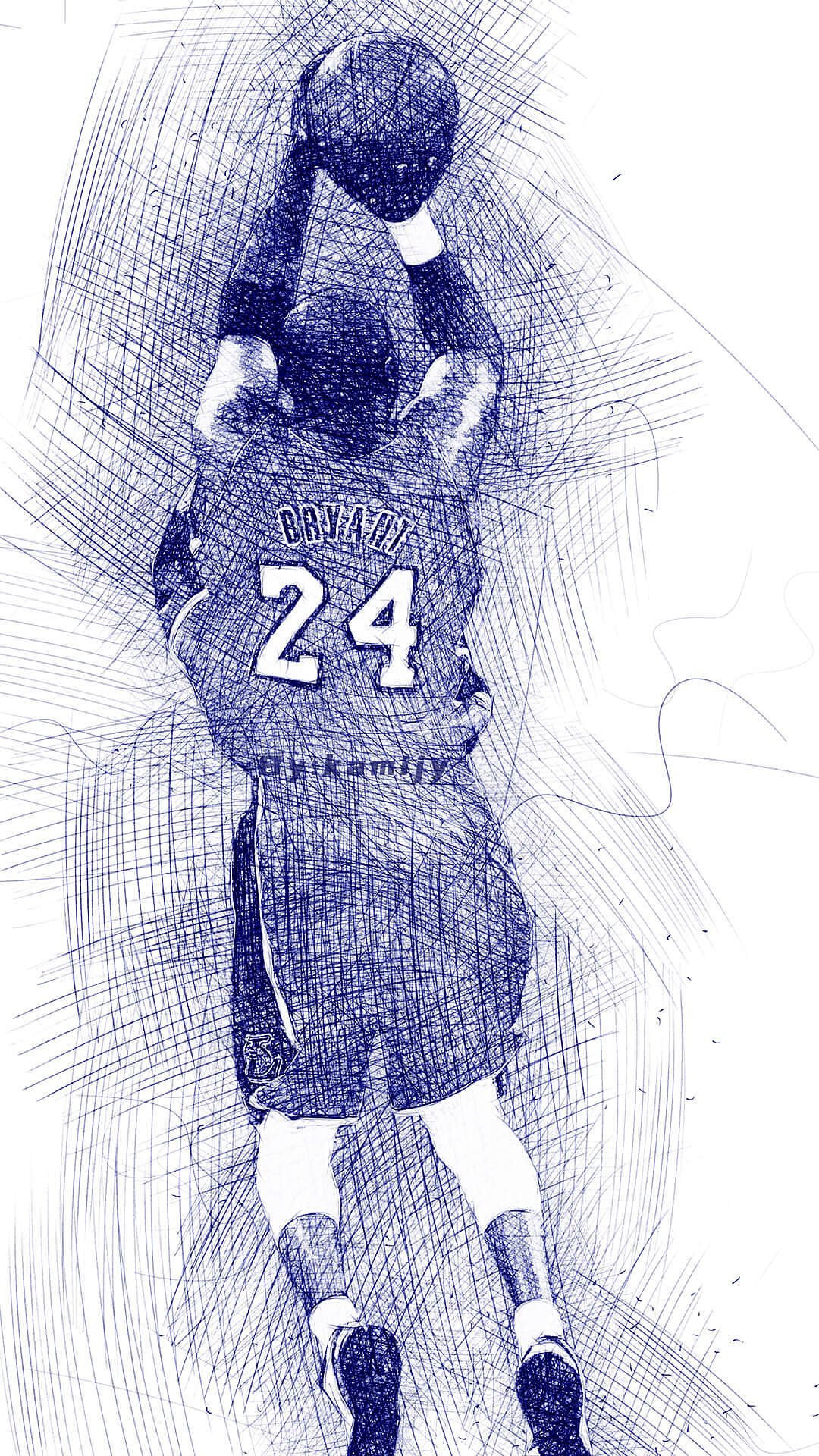 科比是你的篮球情人吗