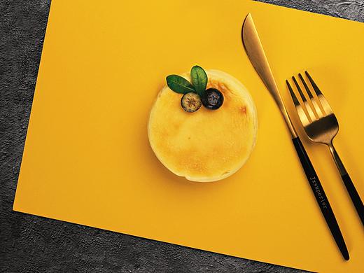 美食静物商业摄影芝士蛋糕甜点