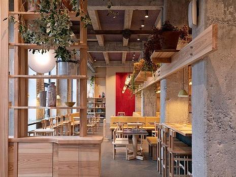 成都餐厅设计|成都特色餐厅装修