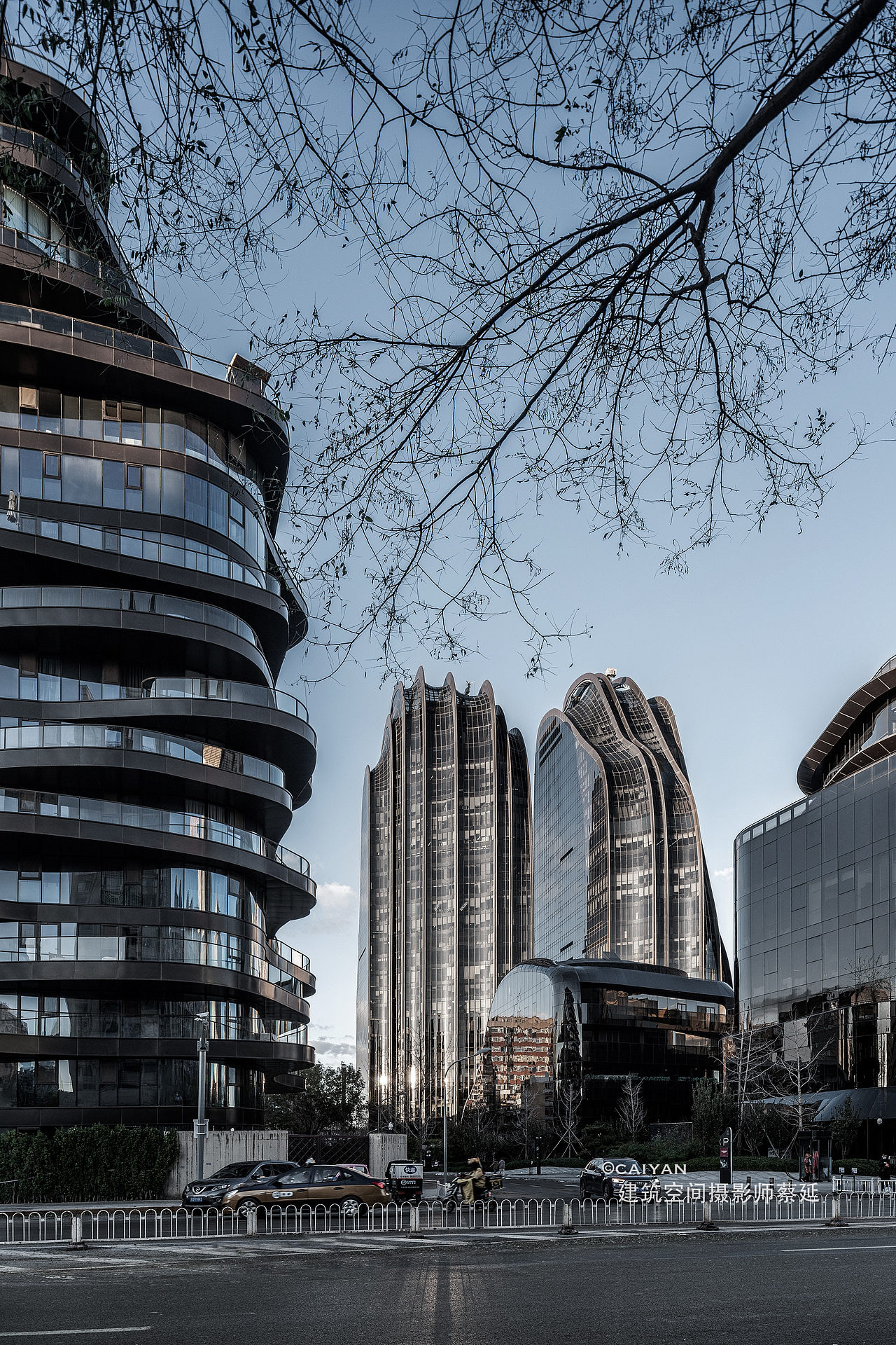 北京骏豪中央公园广场