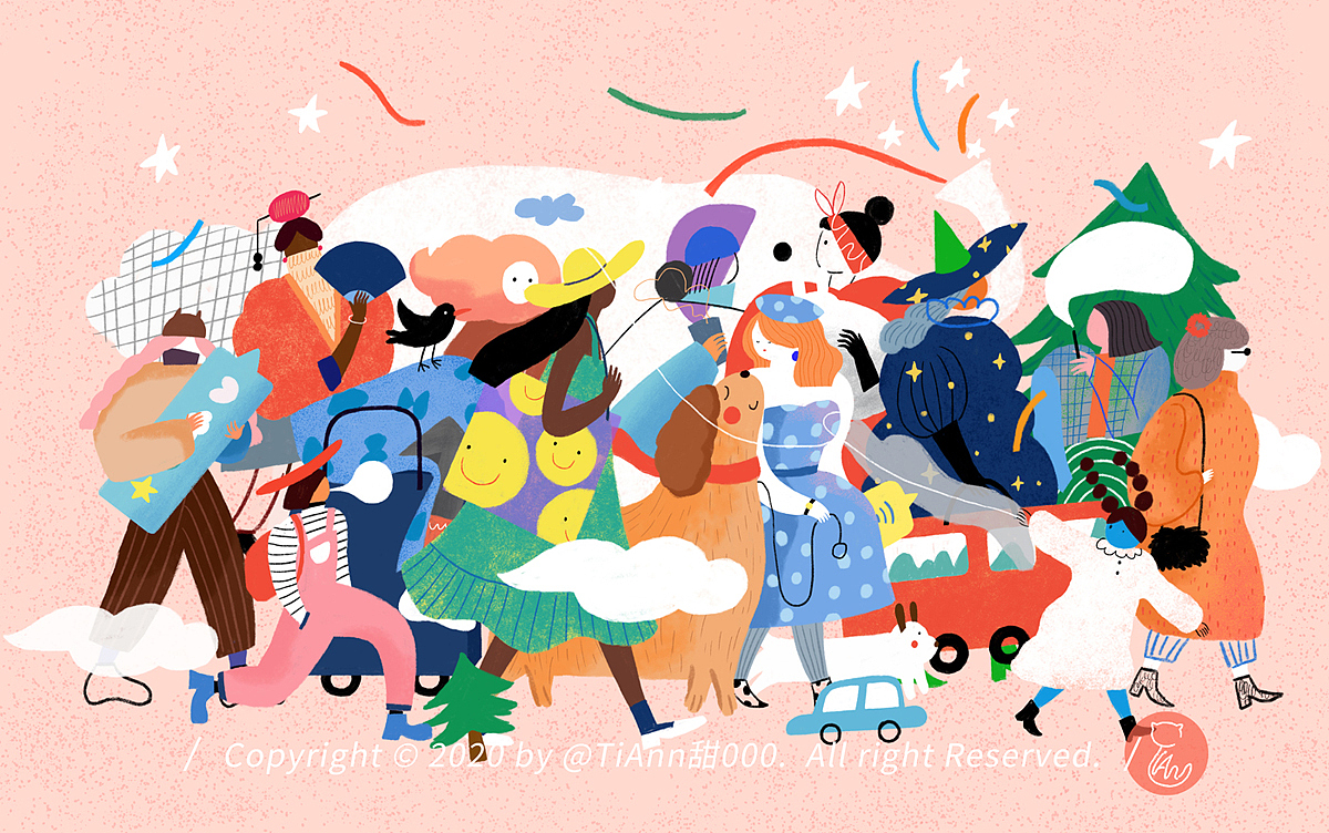 生活博物馆（图ZMjE5NTgzMDMy） - 创作习作 - 站酷设计师知越TiAnn原创素材 - 站酷ZCOOL