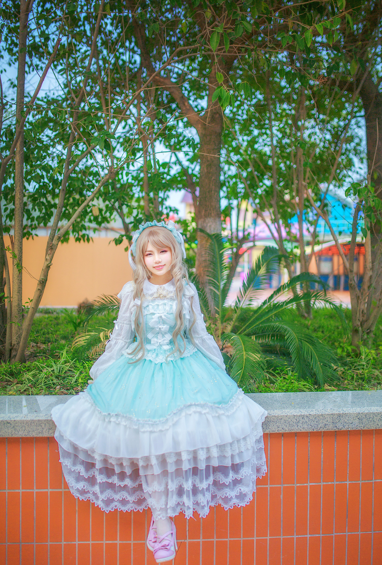 Lolita（图ZNDUzODUwOTI=） - 人像摄影 - 站酷设计师LCHEN择天原创素材 - 站酷ZCOOL