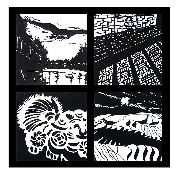 原创图形设计（图ZNDczMjA1MjQ=） - 图案 - 站酷设计师vivi_tan原创素材 - 站酷ZCOOL