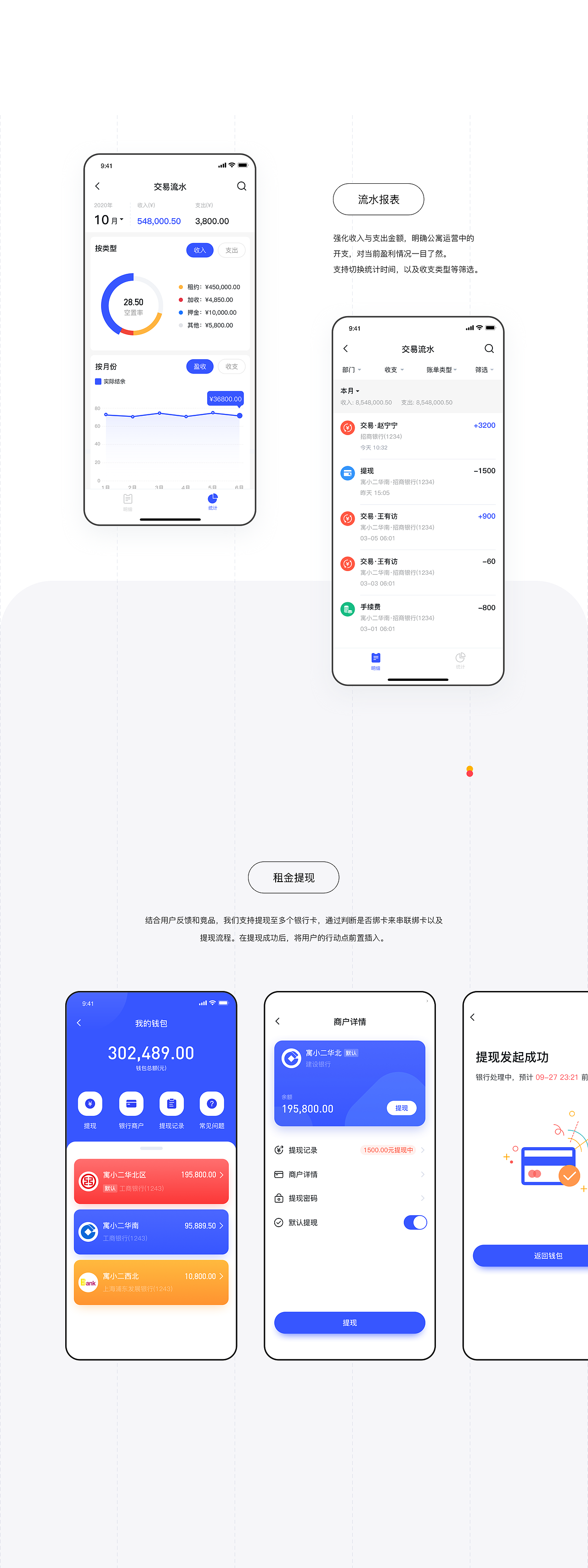 B端APP-公寓管理系统设计（图ZMjQwOTg2NTc2） - 交互/UE - 站酷设计师设计师大雅原创素材 - 站酷ZCOOL