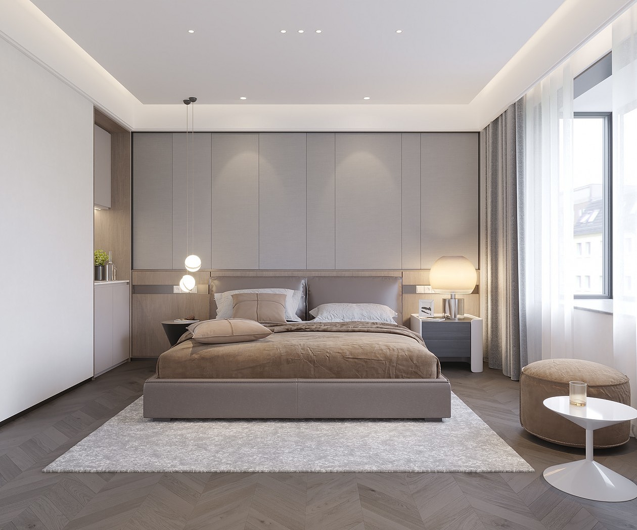 蓝色与黄色 打造温馨与时尚的共鸣