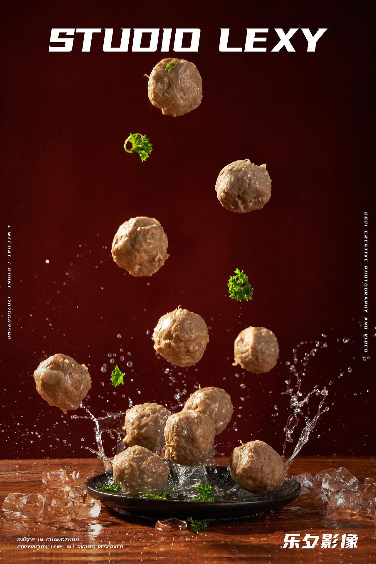 椰子鸡火锅 #美食摄影 |一椰 x 乐夕影像