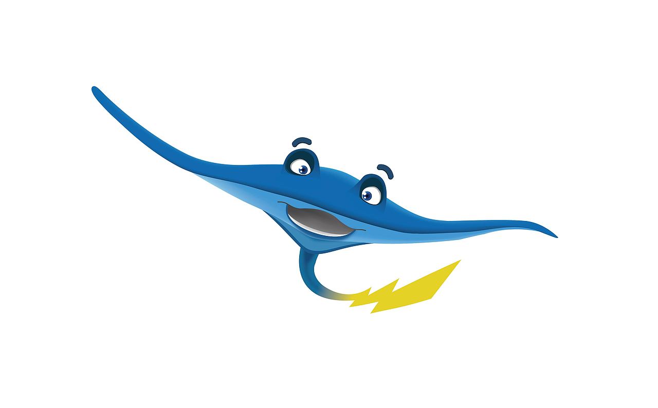 海宝电池吉祥物听说是电动车电池鼻祖