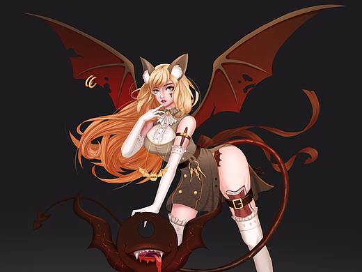 人設(shè)練習(xí)（個(gè)人主頁(yè)-ZMjg1MTc0MzY=） - 游戲原畫 - 站酷設(shè)計(jì)師張珍2019原創(chuàng)素材 - 站酷ZCOOL