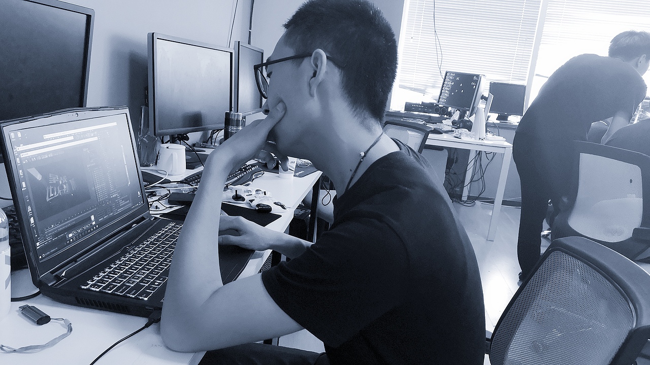 用C4D制作星战世界杯