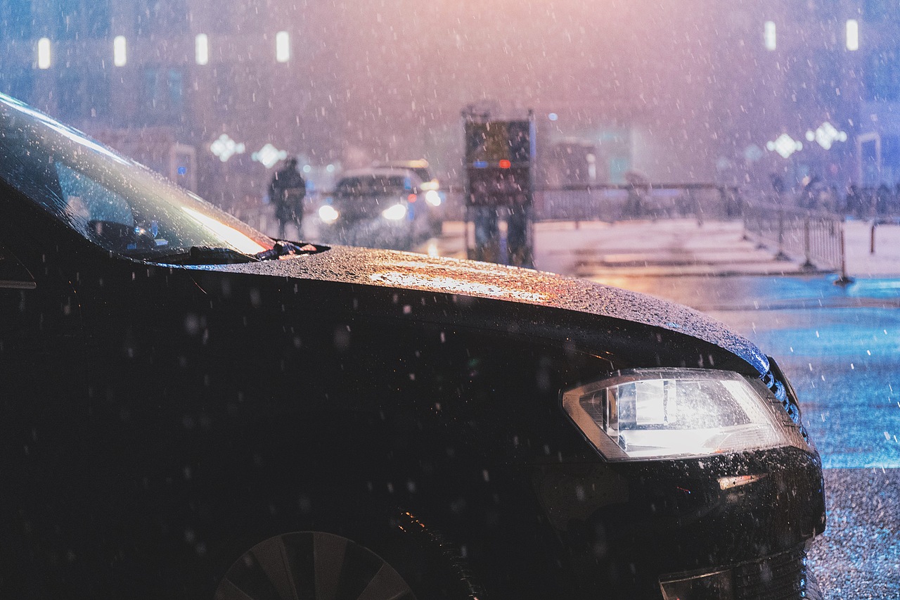 2020第一场雪（图ZMTkyMjYxMzY4） - 人文/纪实摄影 - 站酷设计师夙颜_原创素材 - 站酷ZCOOL