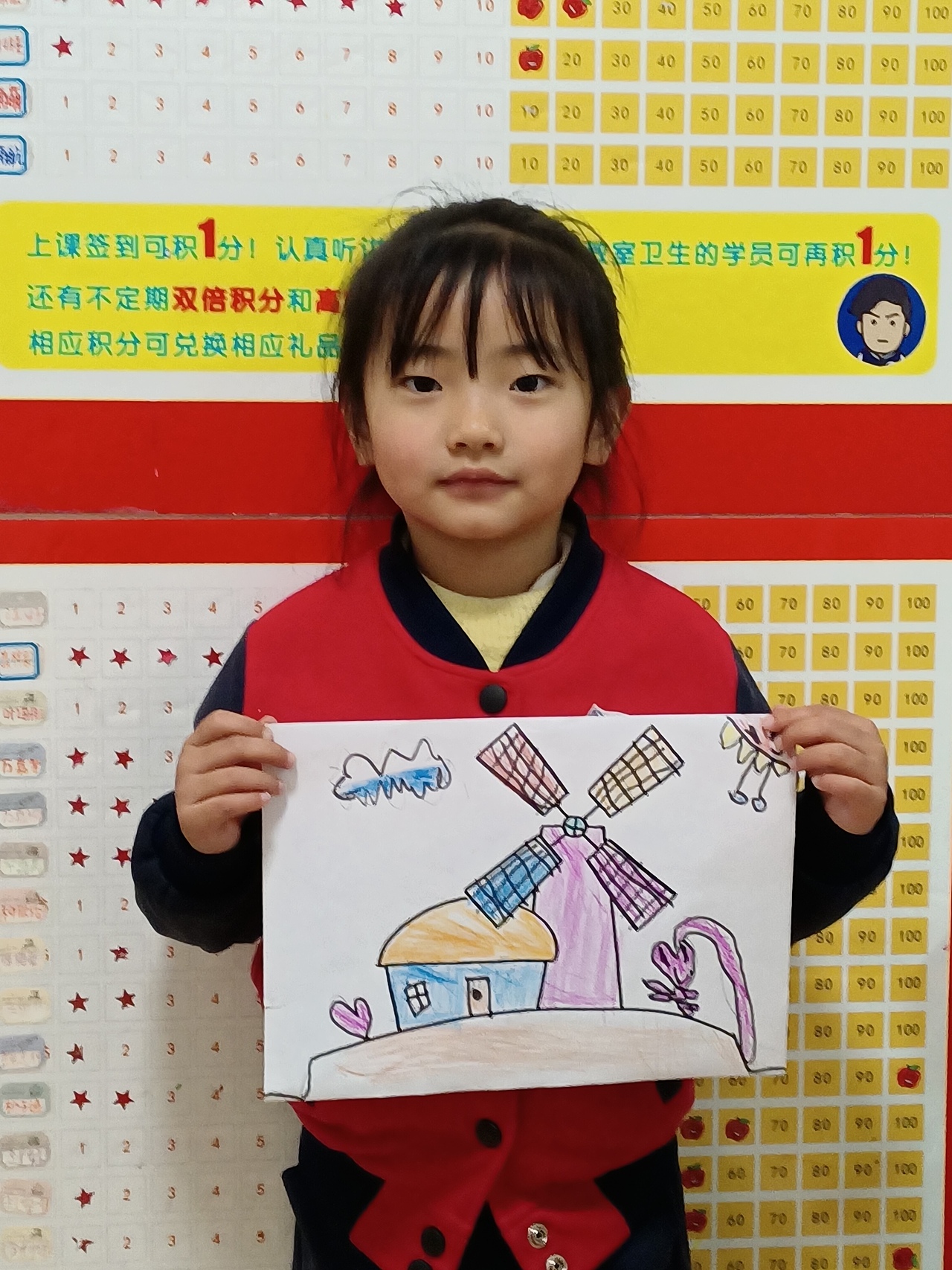 童萌君共享画室