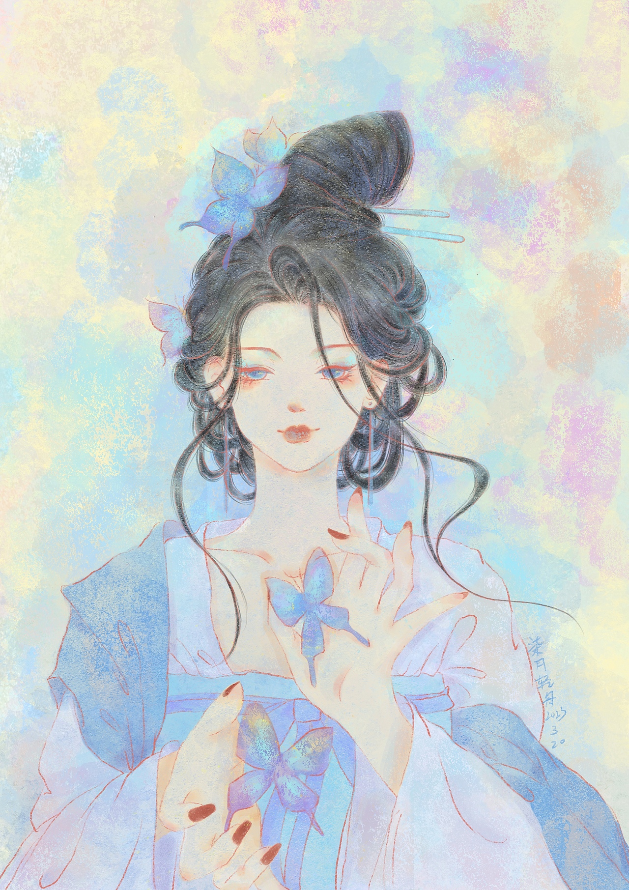 作品集（图ZMzQ5MTU5MjQ4） - 商业插画 - 站酷设计师柒月轻舟原创素材 - 站酷ZCOOL