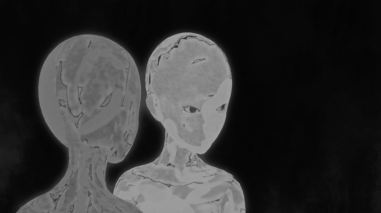 Echoes - 3D音乐视频（图ZMzY5OTc3ODcy） - 动画/影视 - 站酷设计师6h0_animation原创素材 - 站酷ZCOOL