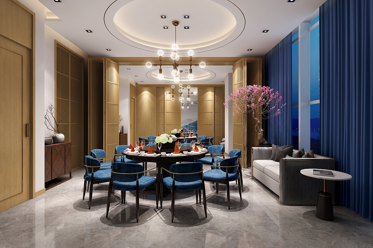 农夫问道(中餐厅)品牌全案设计-餐饮设计