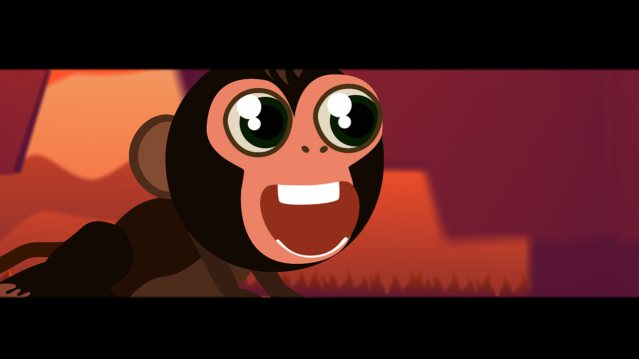 banana 二维动画短片|动漫|动画片|xinyiz - 原创作品 - 站酷 (zcool)