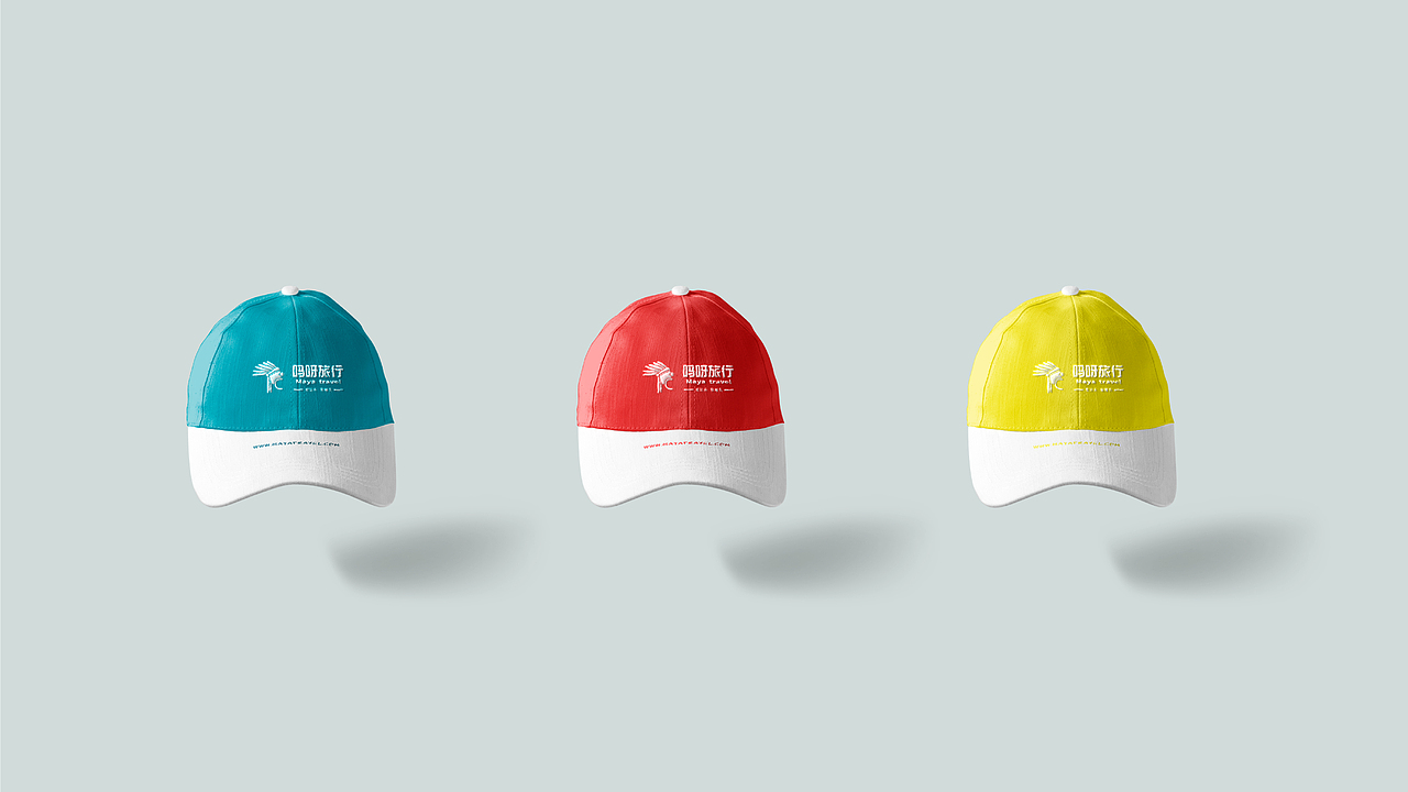 吗呀vi系统效果图