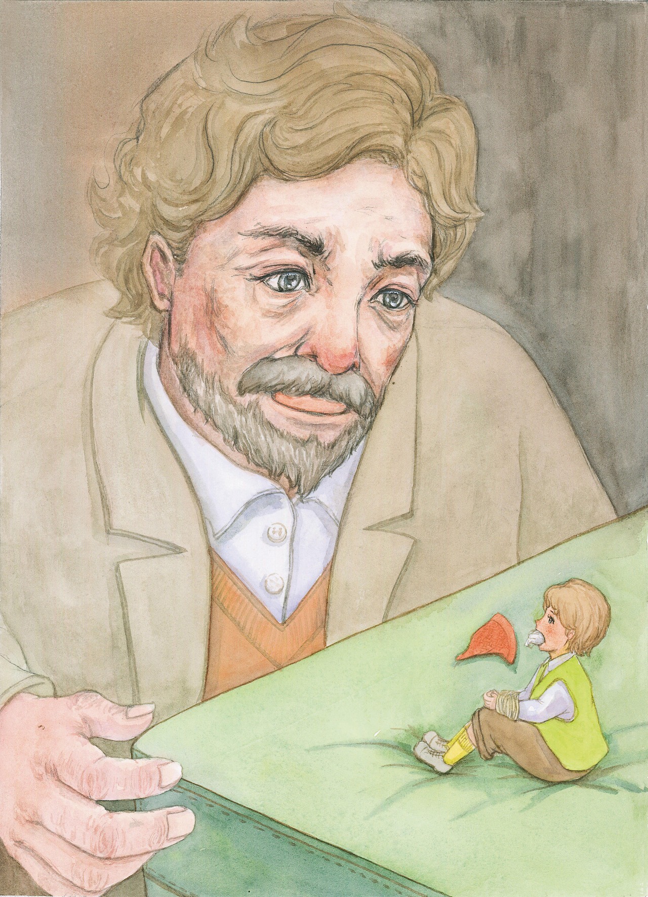 尼尔斯骑鹅旅行记