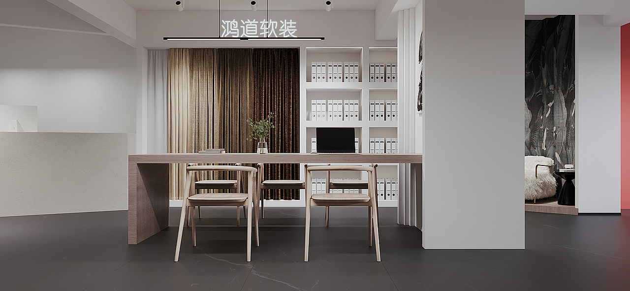 软装店（图ZMjg4NTk1NTQ4） - 商业空间设计 - 站酷设计师半卷浅墨原创素材 - 站酷ZCOOL