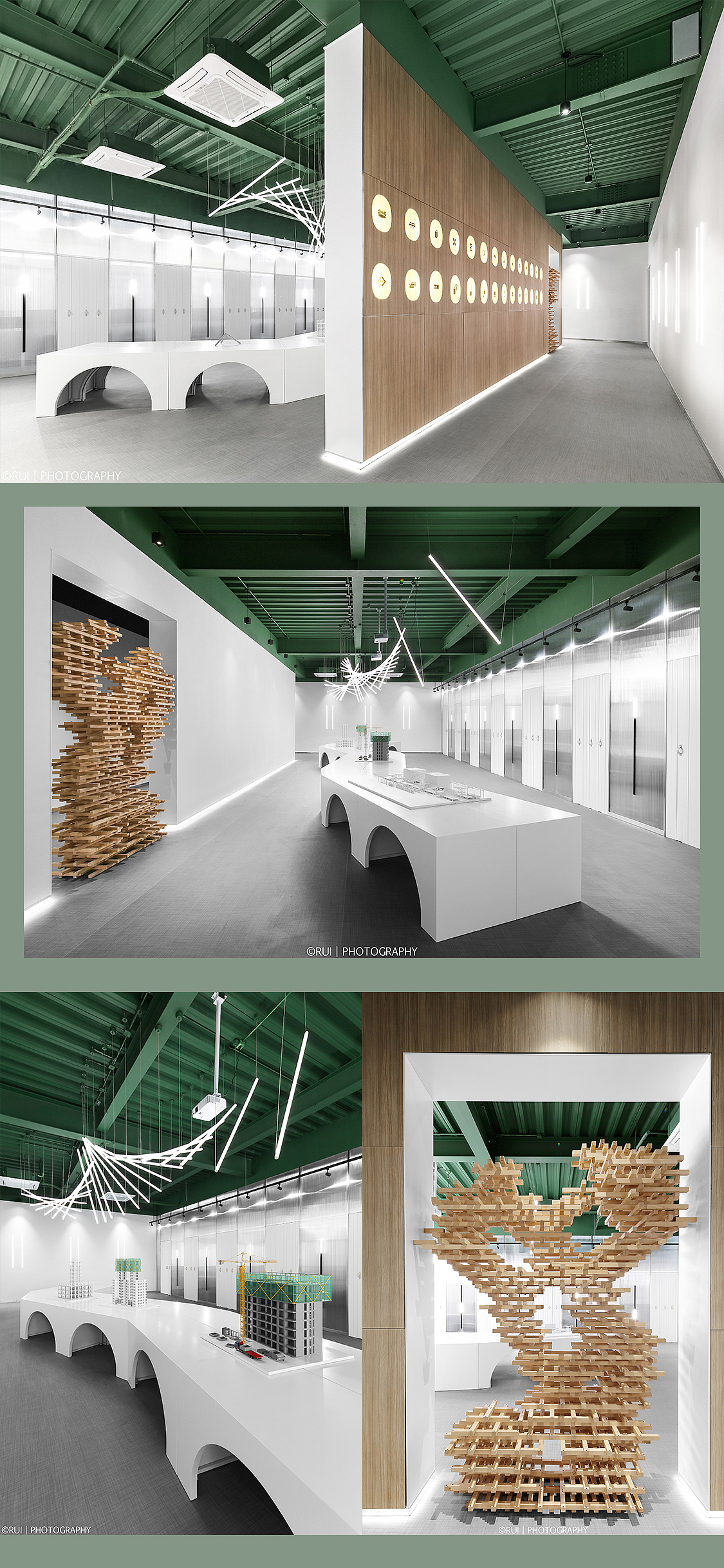 苏州建设交通高等职业技术学校装配式建筑展厅
