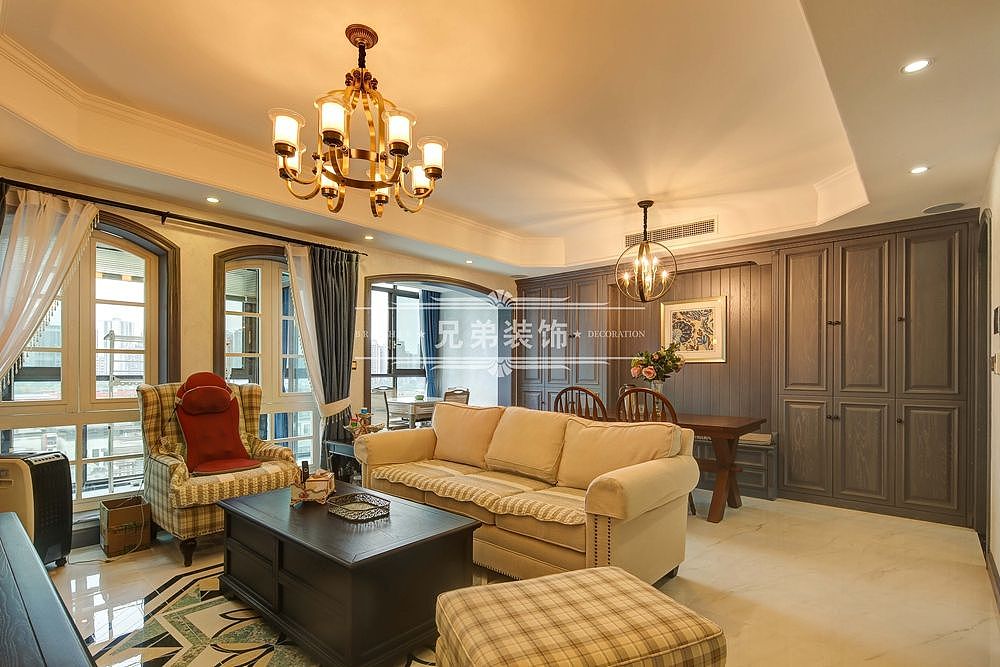 巴国龙庭装修巴国城红狮大道巴国龙庭装修设计完工图