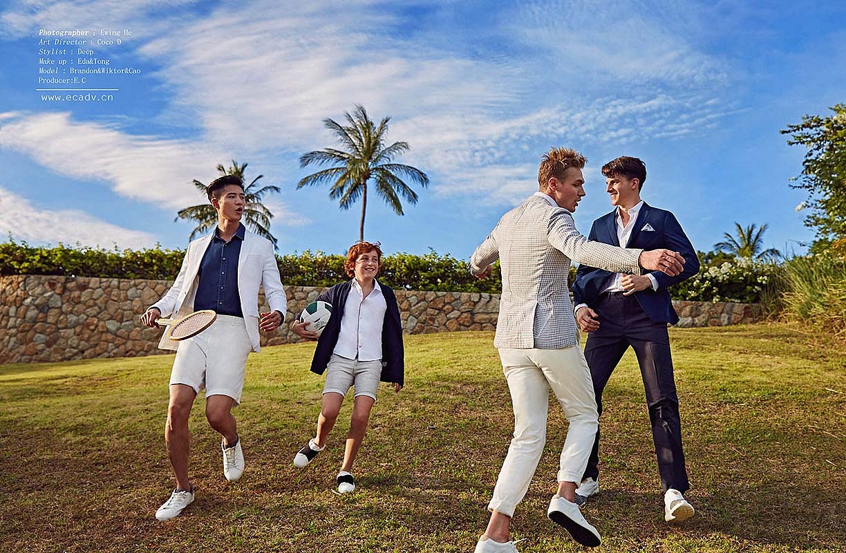 金利来男装 | 金利来2017广告大片（图ZMTAyNDc3Nzk2） - 人像摄影 - 站酷设计师ECSTUDIO艺超摄影原创素材 - 站酷ZCOOL