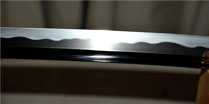 日本刀--樱唐草侟 玉钢真剑（图ZMTM4MDAzNzc2） - 工艺品设计 - 站酷设计师天佑美术原创素材 - 站酷ZCOOL