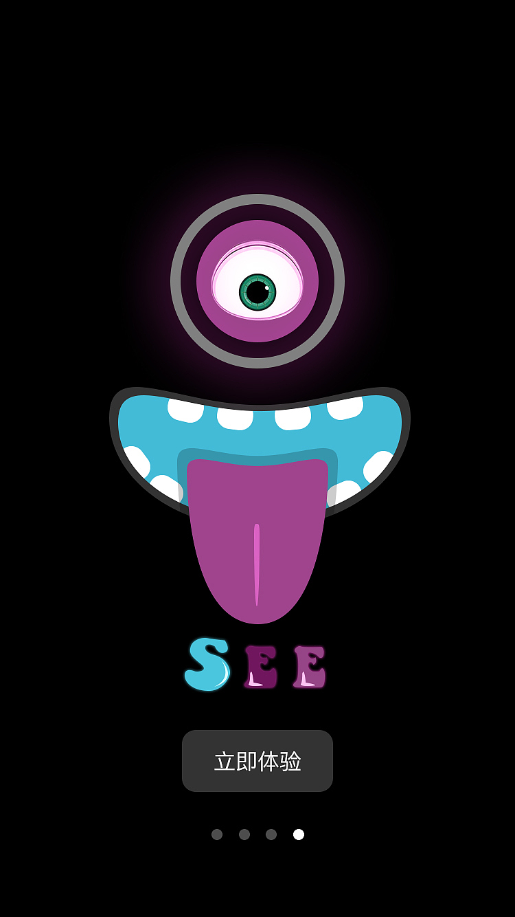 SEEapp（图ZNzA1MDI1OTI=） - APP界面 - 站酷设计师a458050740原创素材 - 站酷ZCOOL