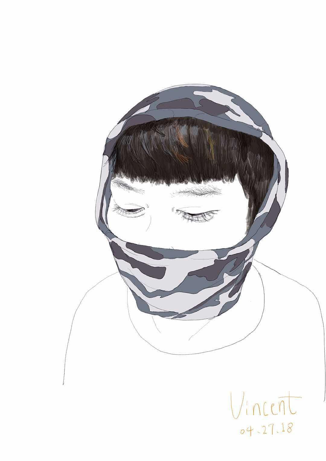 给小阿柒的随笔