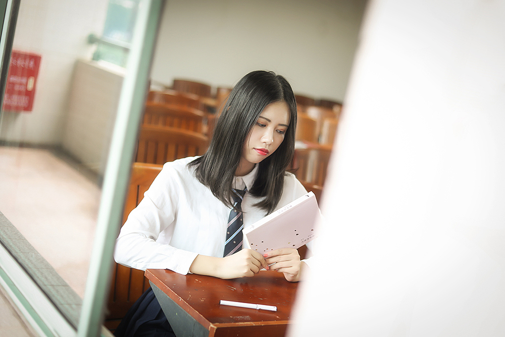 最美的时光在校园