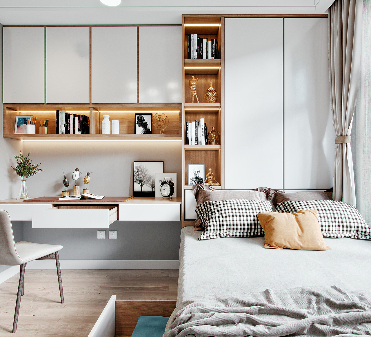 全屋定制产品图