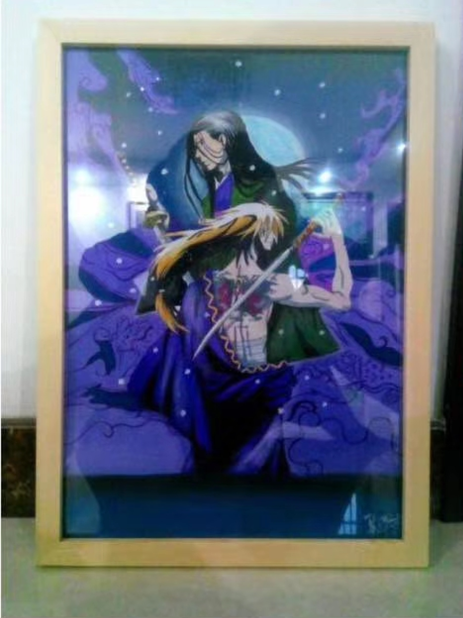 手绘、板绘动漫（图ZMjM0Nzc4NDUy） - 创作习作 - 站酷设计师你今天吃没Ng原创素材 - 站酷ZCOOL