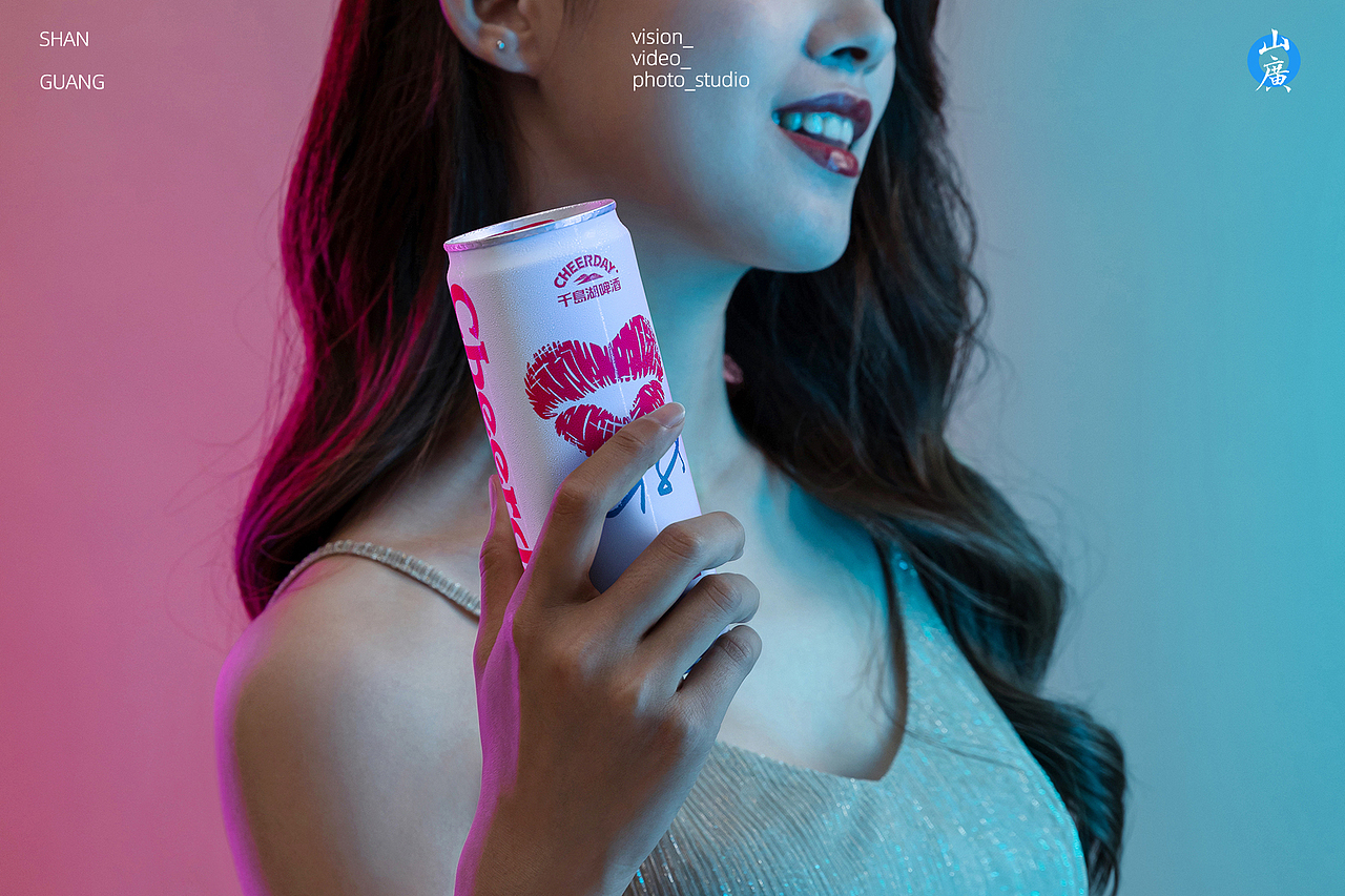 千岛湖啤酒｜案例展示（图ZMjU3MzQ1ODEy） - 产品摄影 - 站酷设计师摄影师梓俨原创素材 - 站酷ZCOOL