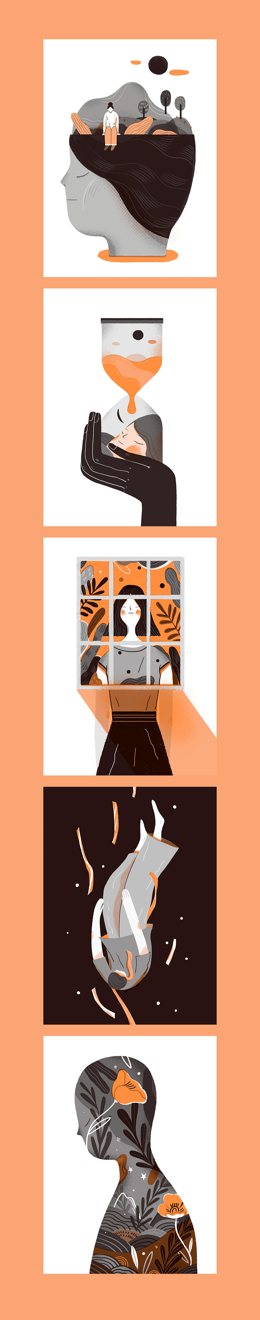 道德经书籍配图