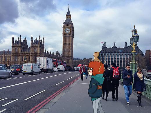 旅行日记「英国」