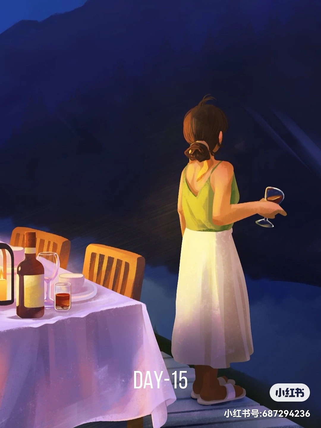 色彩60天挑战赛Finish