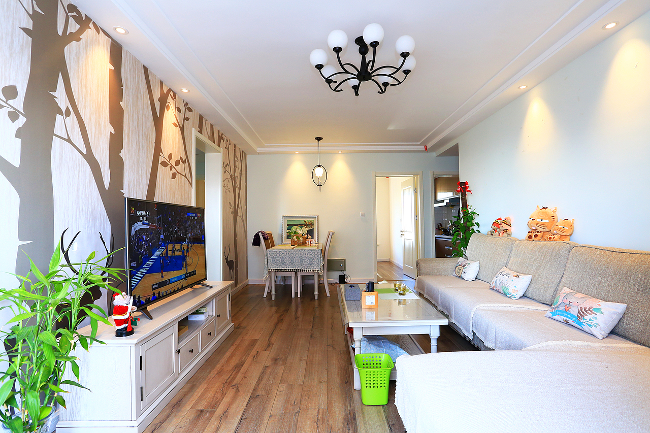 设计主题:优雅北欧情