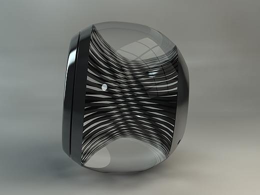 哈曼卡顿音响C4D精修（个人主页-ZMzgwMDg0ODA=） - 生活用品 - 站酷设计师抱着落日原创素材 - 站酷ZCOOL