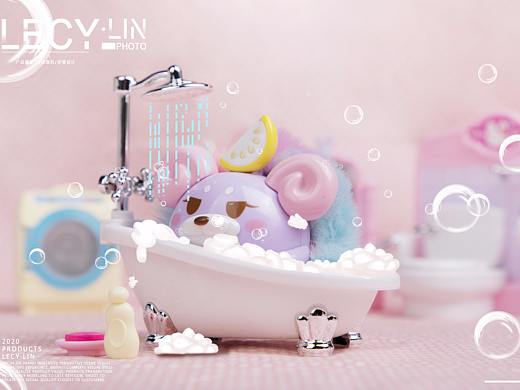 三宝玩具盲盒小玩偶