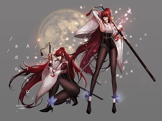 【DNF同人大赏：剑帝】 