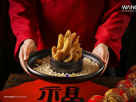 老宁波1381特色菜品拍照摄影