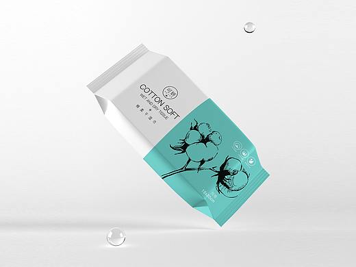 湿巾包装