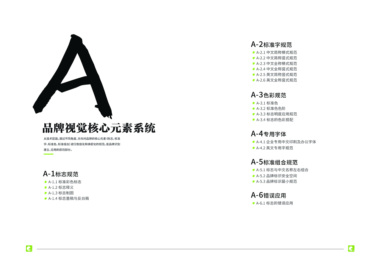 VIS手册（图ZMTQ2NDE5MTY4） - 品牌 - 站酷设计师万人迷先生113原创素材 - 站酷ZCOOL